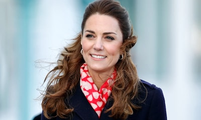 La razón por la que Kate y Pippa Middleton comparten esta bufanda de corazones