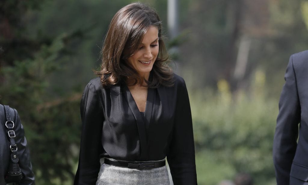 Las 5 mejores compras de la reina Letizia en rebajas