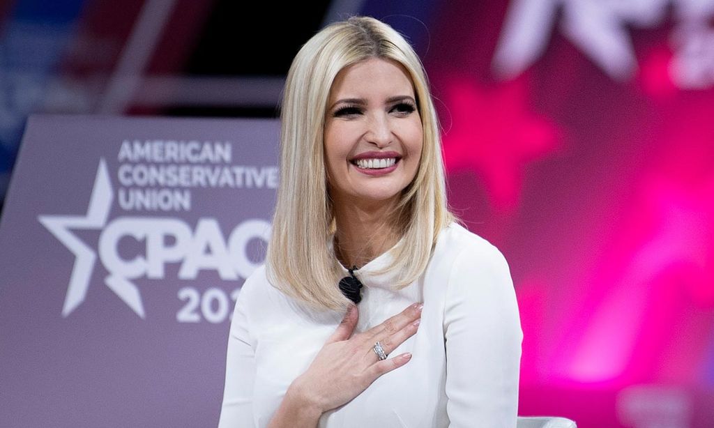 Ivanka recuerda la elección viral de Melania con la que se convirtió en 'ángel'