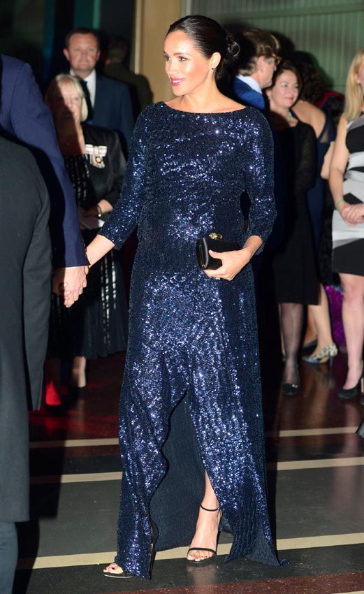 Meghan Markle, ¿invitada a la gala MET? ¿Cómo sería su vestido de