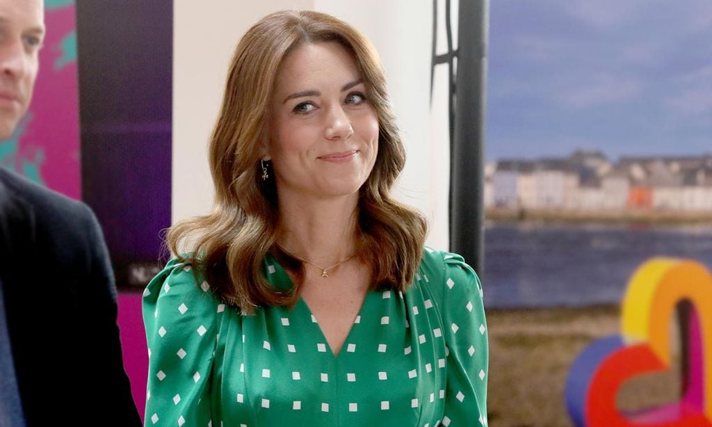 La respuesta de Kate a quienes criticaron sus pendientes de 19.000 euros
