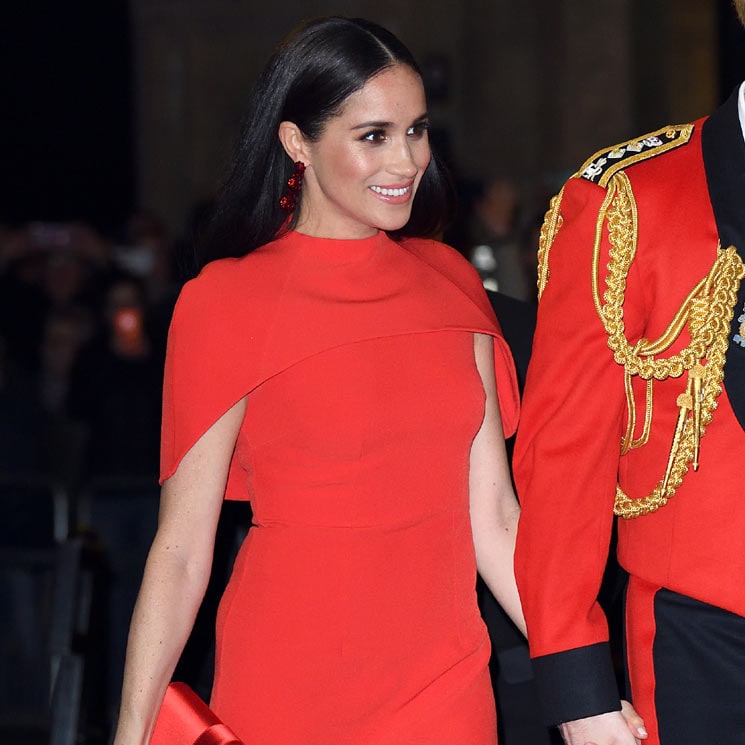 Copia los últimos looks de invitada de Meghan Markle por menos de 40 euros