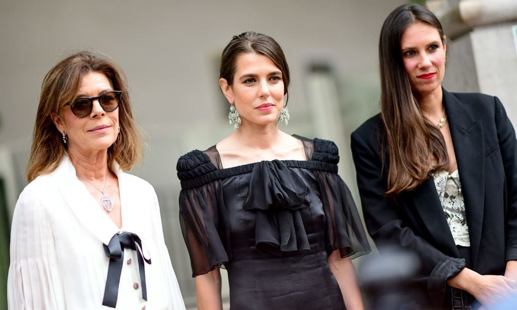 De Carlota a Carolina de Mónaco: ¿cómo hubieran sido sus looks en el Baile de la Rosa?