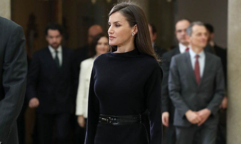 8 trucos que doña Letizia ha aprendido de su estilista, Eva Fernández