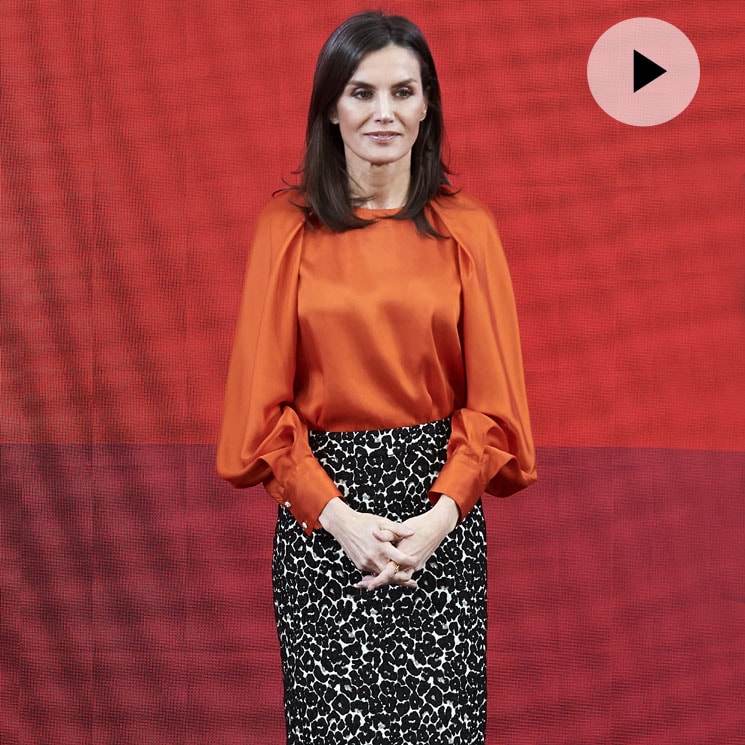 De Zara a Mango: las firmas asequibles que adoran doña Letizia y otras 'royals'