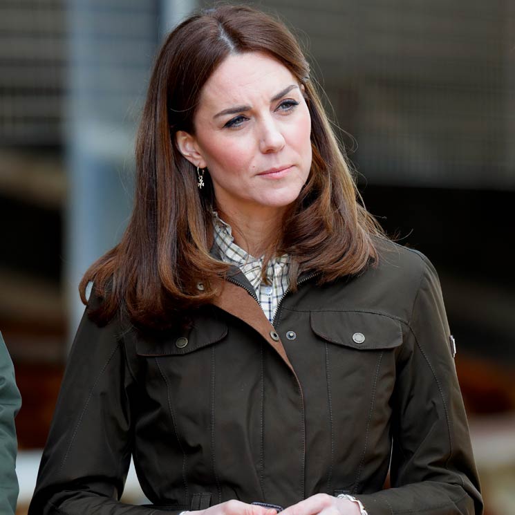 El último vestido de Kate Middleton escondía un mensaje solidario