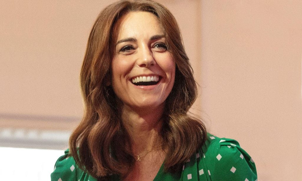 Los 2 aciertos con truco de Kate Middleton: el jersey 'Jessie' y el vestido 'Aurora'