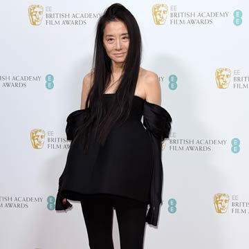 Vera Wang se vuelve viral al presumir de abdominales a sus 71 años - Foto 1