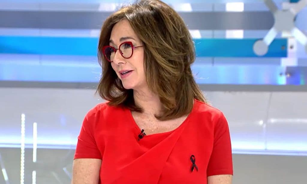 Ana Rosa Quintana Y Su Renovado Estilo Con Tonos Vibrantes Y Estampados Animales
