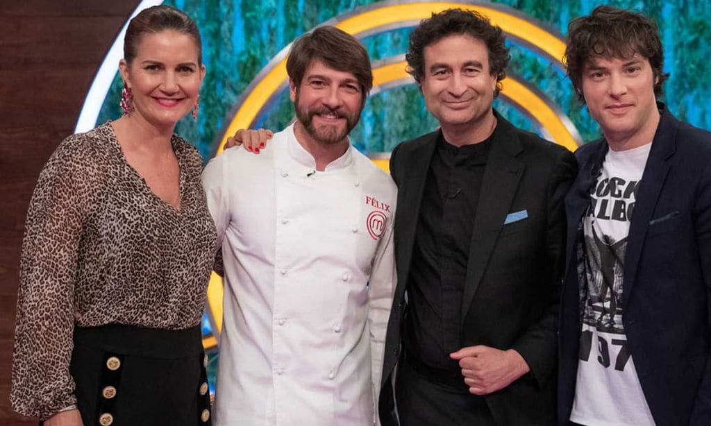 ¿Salvaje o deportiva? El juego de opuestos de Samantha Vallejo-Nágera en 'MasterChef'