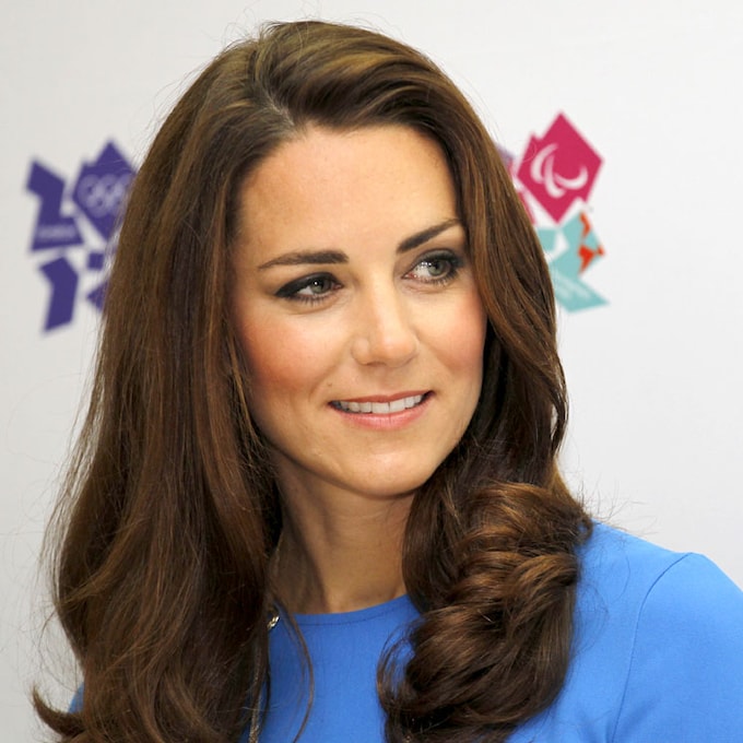 La historia del vestido azul de Kate Middleton que Meghan Markle 'copió'