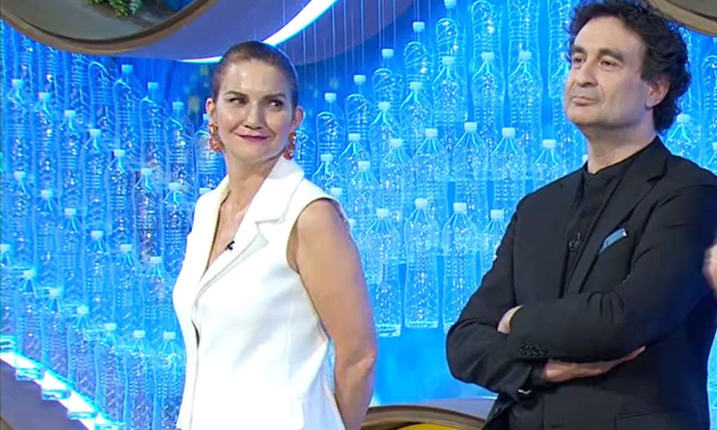 Samantha Vallejo-Nágera renueva los básicos del armario femenino en 'MasterChef 8'