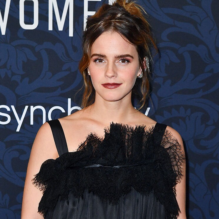 Emma Watson cambiará el mundo del lujo con su proyecto más comprometido