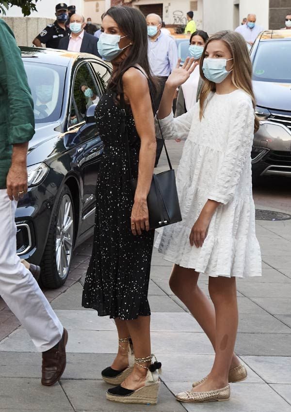 cuñas de la reina letizia