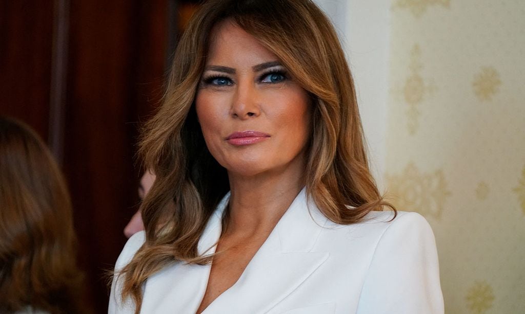 Melania Trump