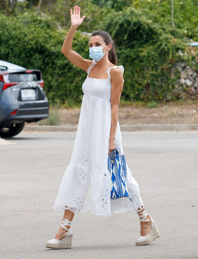 Espadrilles Macarena Shoes Letizia Zapatos CuÃ±as Esparto Letizia