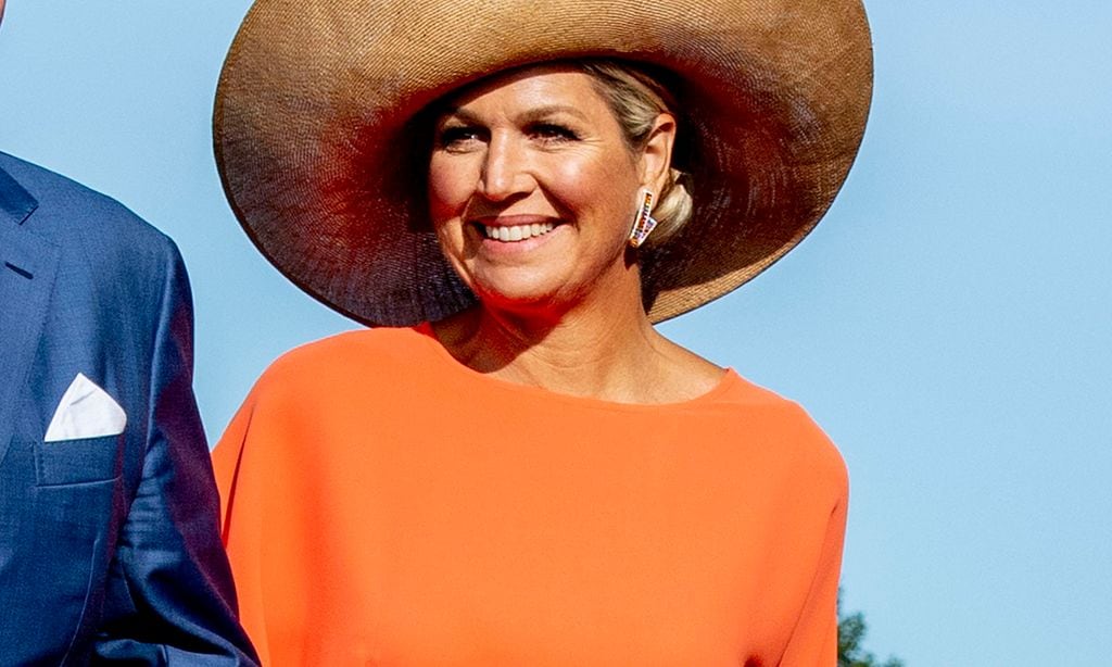 Máxima de Holanda