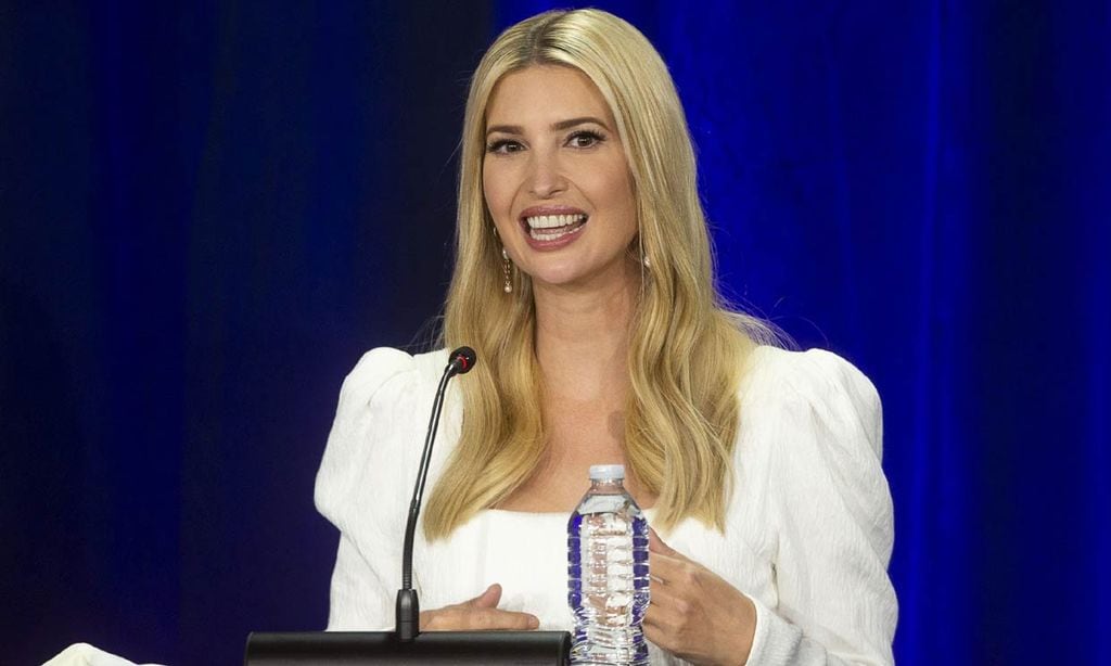 Los dos motivos por los que el vestido 'Catalyst' de Ivanka Trump no es como los demás