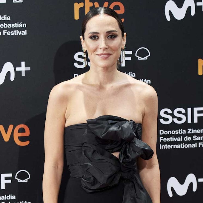 Tamara Falcó, premio a la mujer más elegante en el Festival de San Sebastián