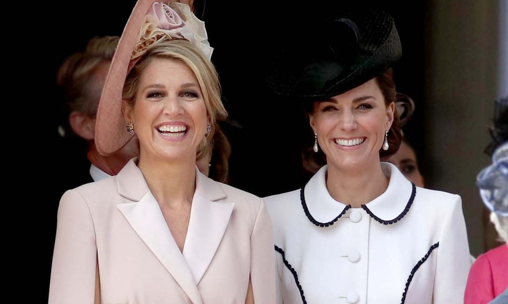 Aprobados por las 'royals': tacones supercómodos para aguantar horas de pie