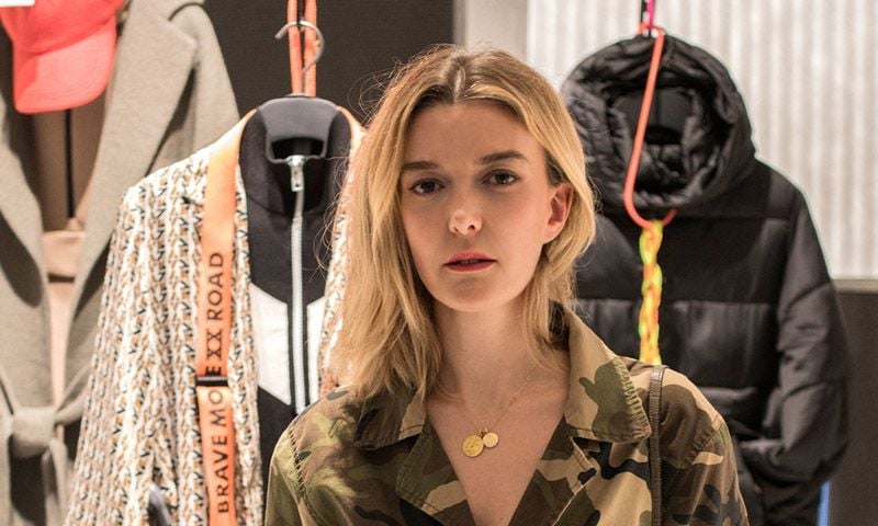 Zara lanza su colección más arriesgada... ¿inspirada en Marta Ortega?