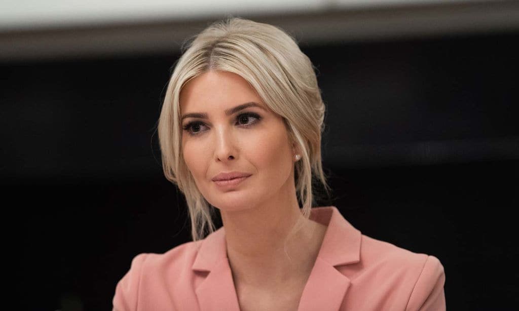 La tendencia 'prohibida' que adora Ivanka es también la que se le resiste a Melania Trump