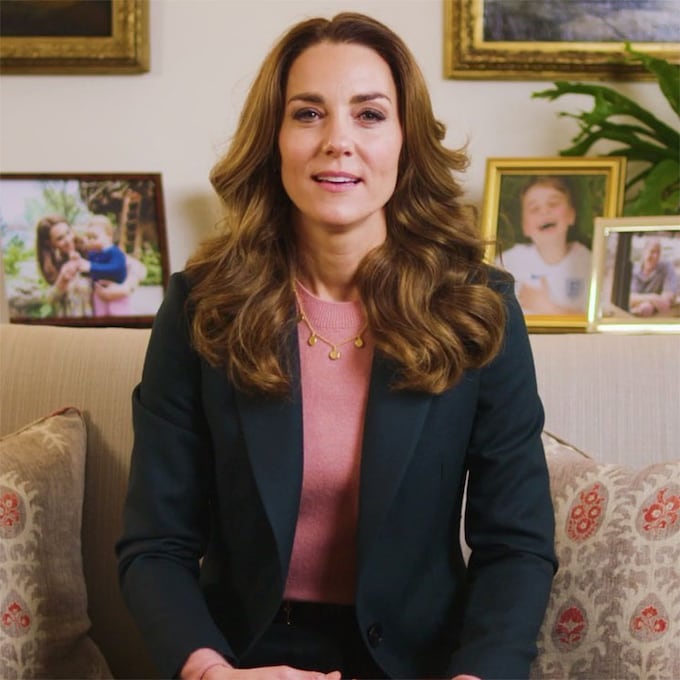 Kate Middleton amplía su armario 'working' con el traje que permite ahorrar en ropa