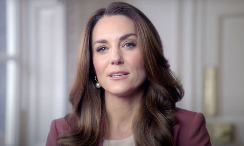 Kate recicla el traje sastre que conectó su armario con el de doña Letizia