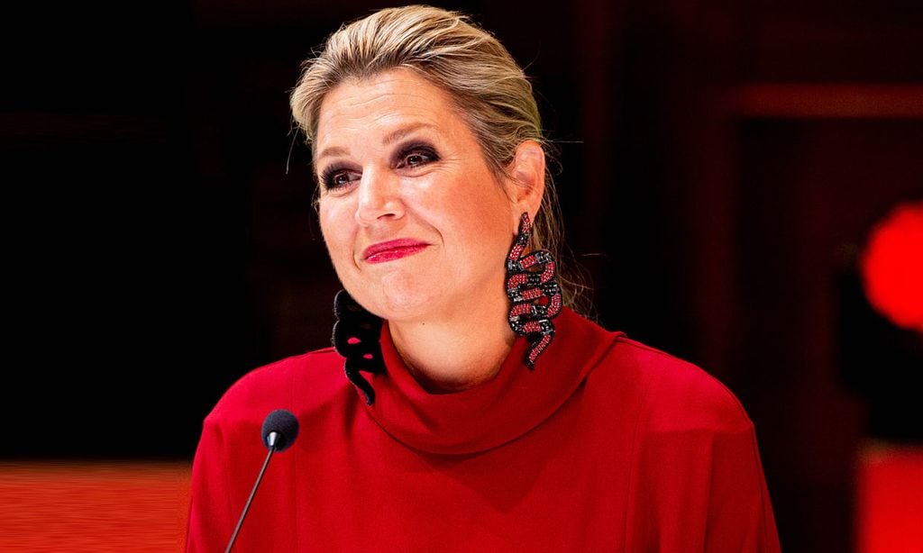 El poder de las superbotas más cañeras de Máxima de Holanda