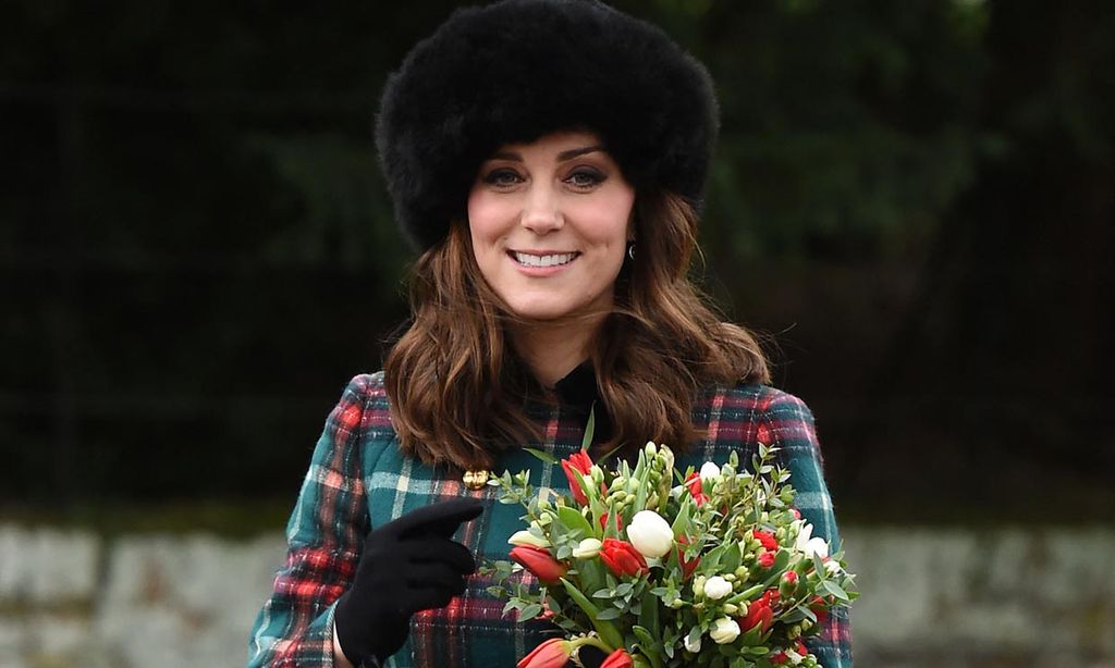 Los looks con los que Kate lleva triunfando en la misa navideña de Sandringham desde 2011