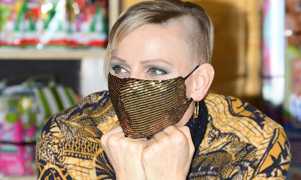 Charlene de Mónaco, la 'royal' que más invirtió en moda durante 2020