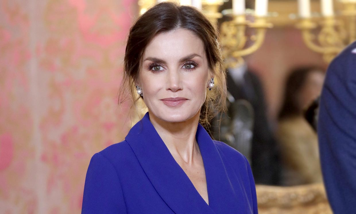 Los looks de doña Letizia en su primer acto oficial del año desde 2005