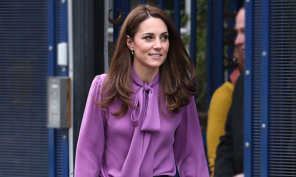 Abrimos el armario de Kate Middleton en la cuenta atrás para su 39 cumpleaños