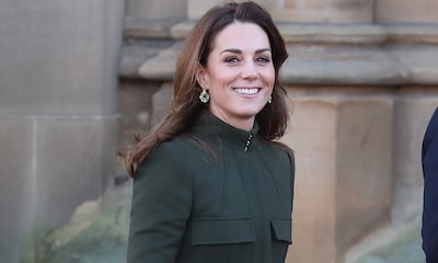 La norma de etiqueta que Kate Middleton rompe por una causa de fuerza mayor