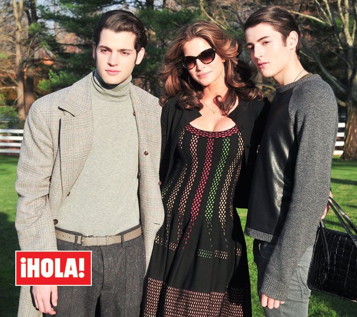 Harry Brant, son of 90s supermodel Stephanie Seymour, dies at 24