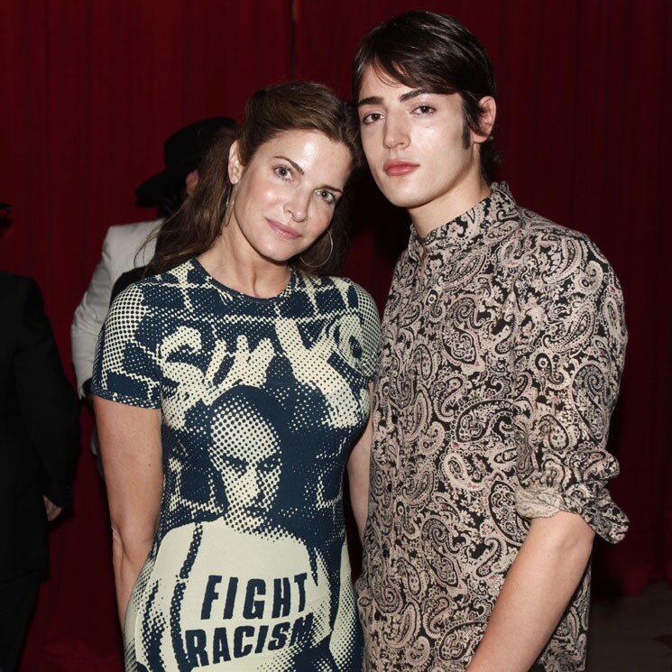 Fallece a los 24 años Harry Brant, hijo de la supermodelo de los noventa Stephanie Seymour