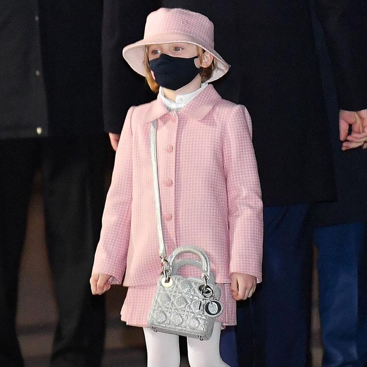 Ni Meghan ni Máxima, la próxima 'royal' a la que querrás copiar el look es... ¡Gabriella de Mónaco!