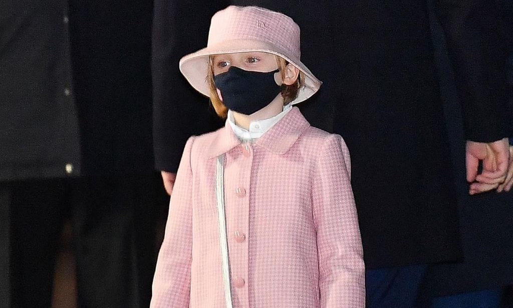 Ni Meghan ni Máxima, la próxima 'royal' a la que querrás copiar el look es... ¡Gabriella de Mónaco!