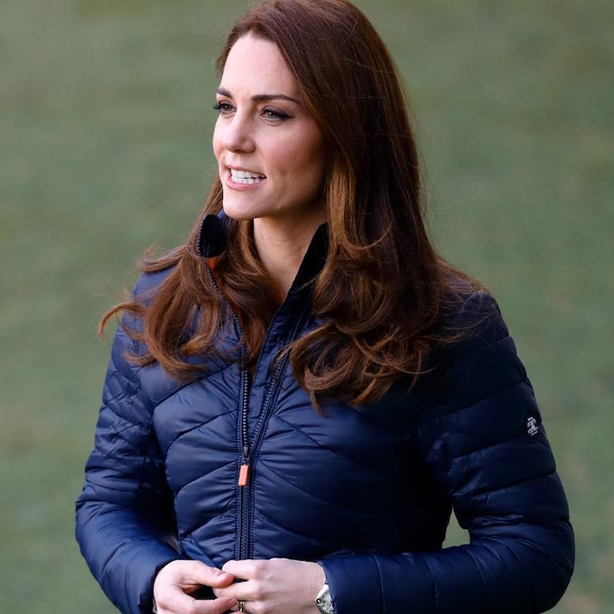 Kate Middleton rescata sus básicos favoritos de invierno para una decisión sin precedentes