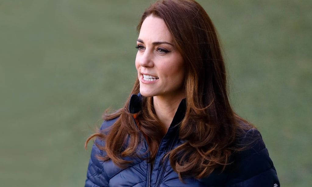 Kate Middleton rescata sus básicos favoritos de invierno para una decisión sin precedentes