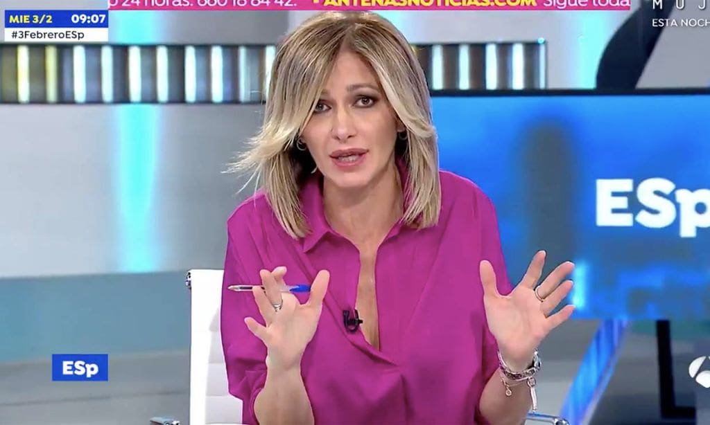 Susanna Griso y Ana Rosa Quintana protagonizan una coincidencia de estilo digna de 'zapping'