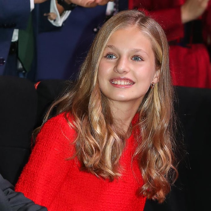 La princesa Leonor y Alexia de Holanda: dos adolescentes unidas por sus armarios