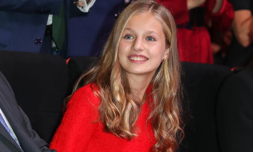 La princesa Leonor y Alexia de Holanda: dos adolescentes unidas por sus armarios