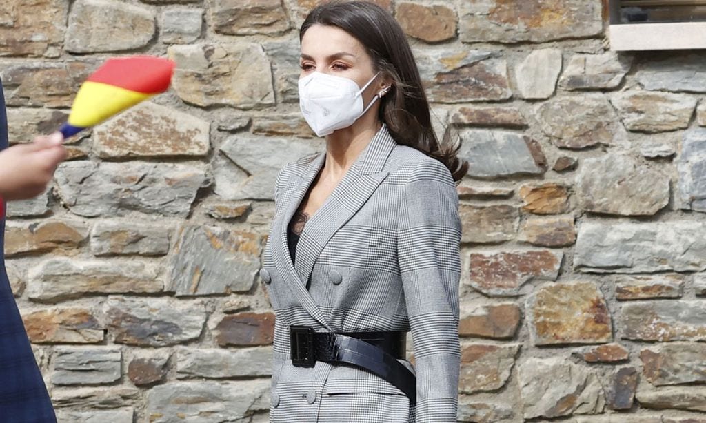 El 'efecto Letizia' continúa gracias a un accesorio rebajado de marca española