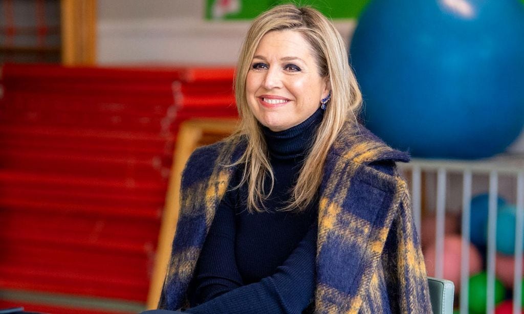 Las tres razones por las que vemos a Máxima tan favorecida con su último look