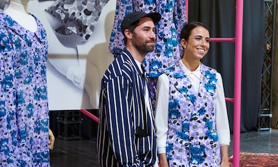 Laura Corsini y Juan Vidal quieren que te inspires en Twiggy al vestir esta primavera