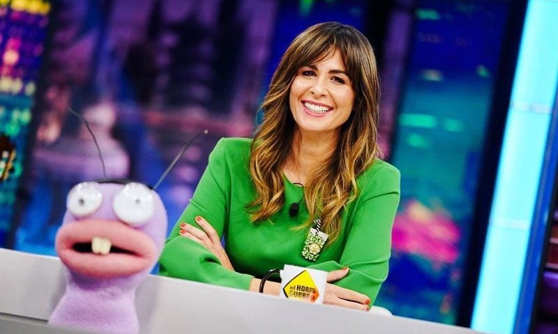 El truco de estilo de Nuria Roca para usar menos maquillaje