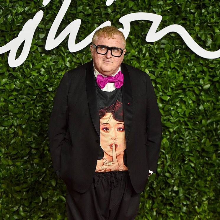 Muere Alber Elbaz, exdirector creativo de Lanvin, a los 59 años