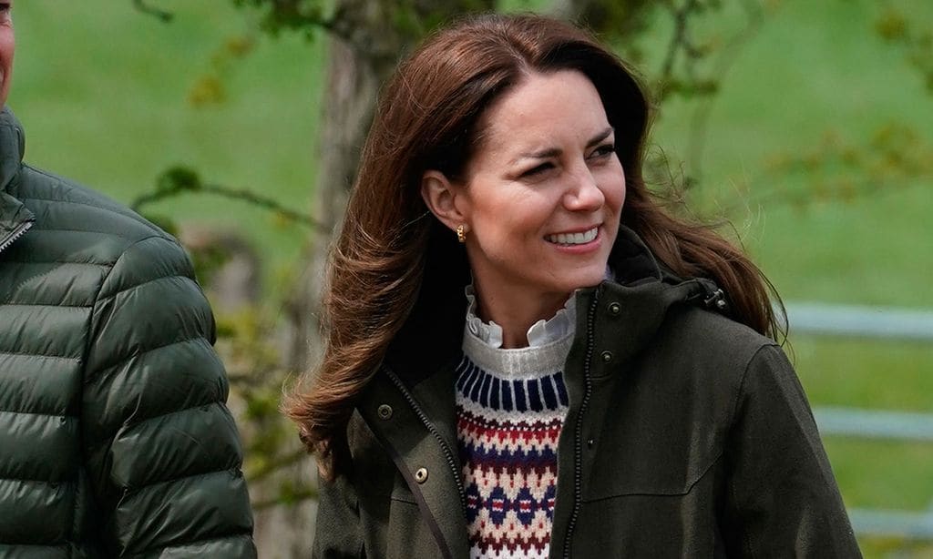 Kate recupera sus botas 'made in Spain', sus favoritas desde hace 17 años