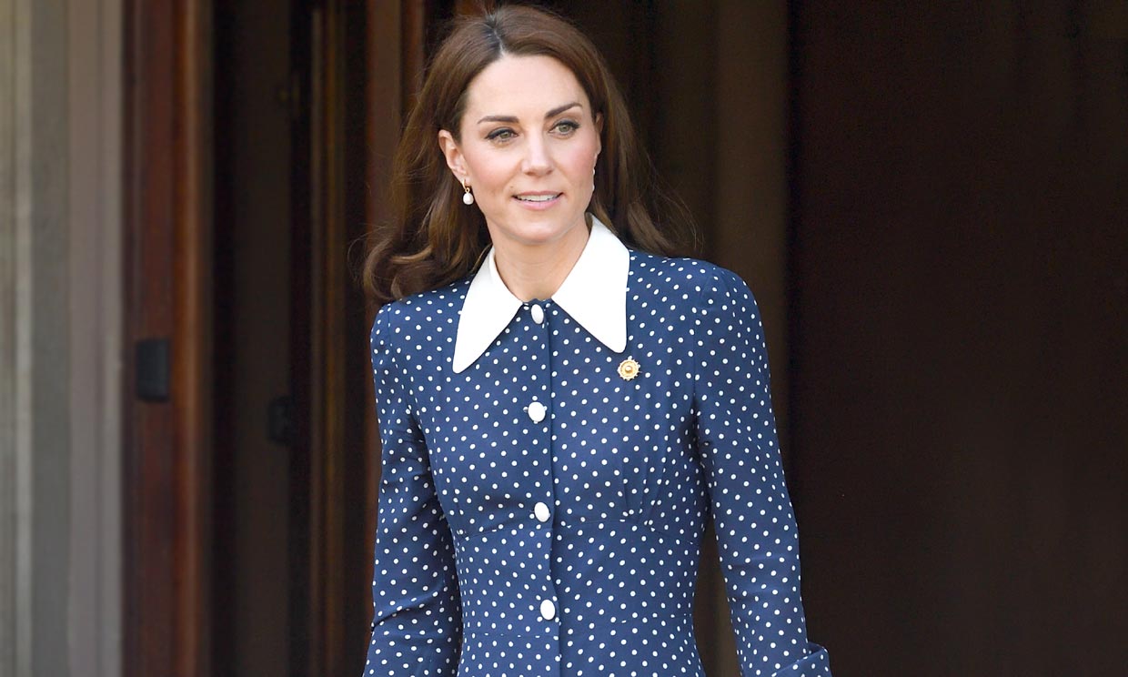 Analizamos el 'efecto Kate Middleton' horas antes de su viaje a Dinamarca